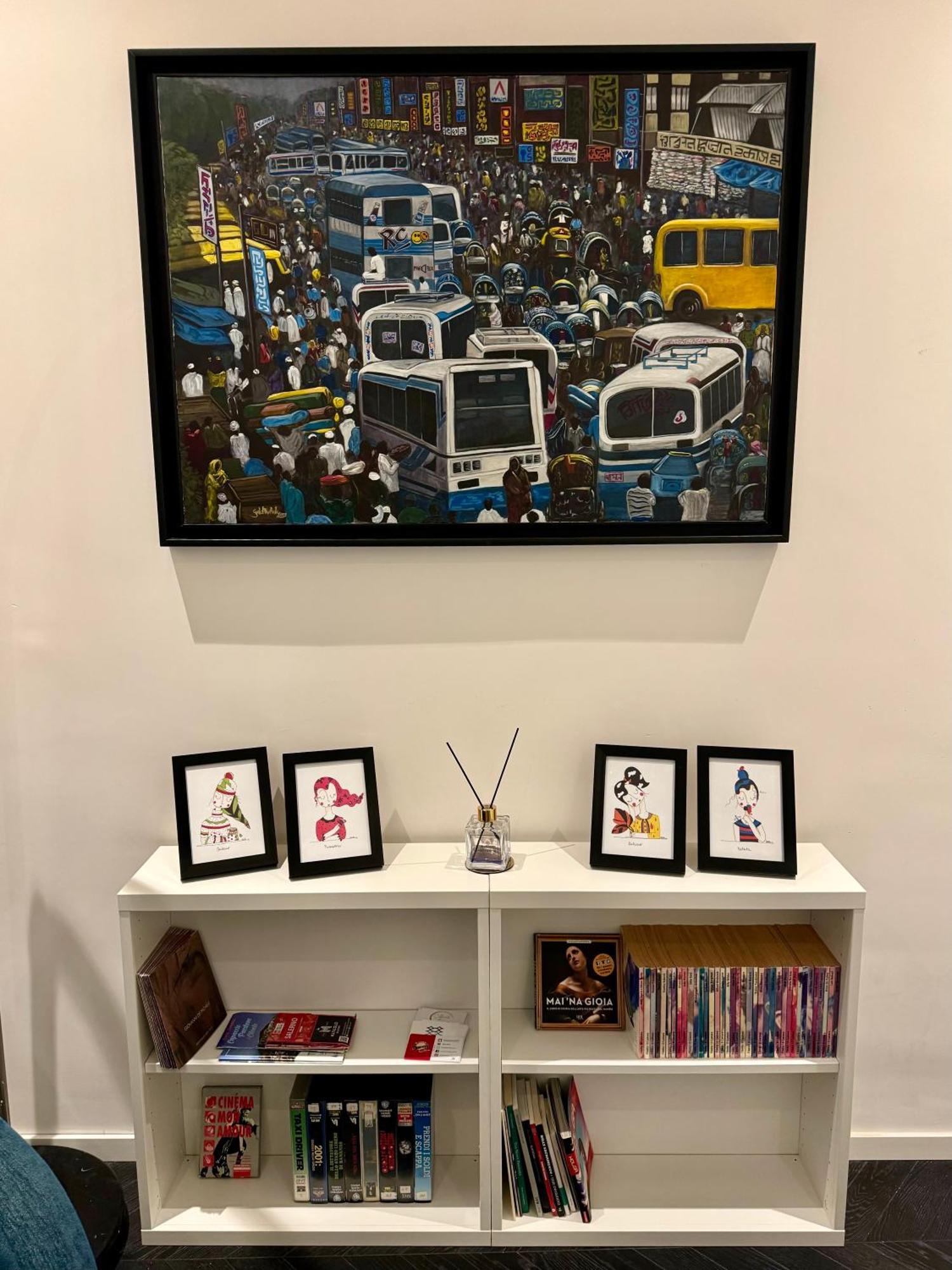 Residenza D'Artista Al Conservatorio ساليرنو المظهر الخارجي الصورة